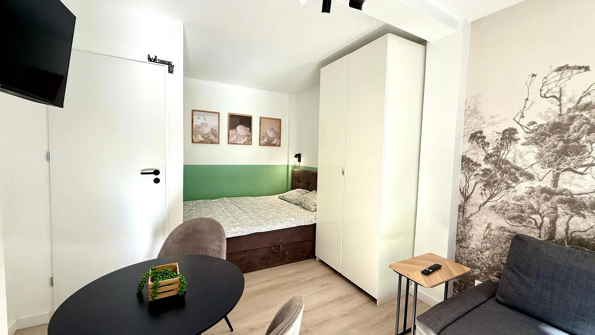 Apartament Chrobrego & Parking Free Sopot 0*,  Poland