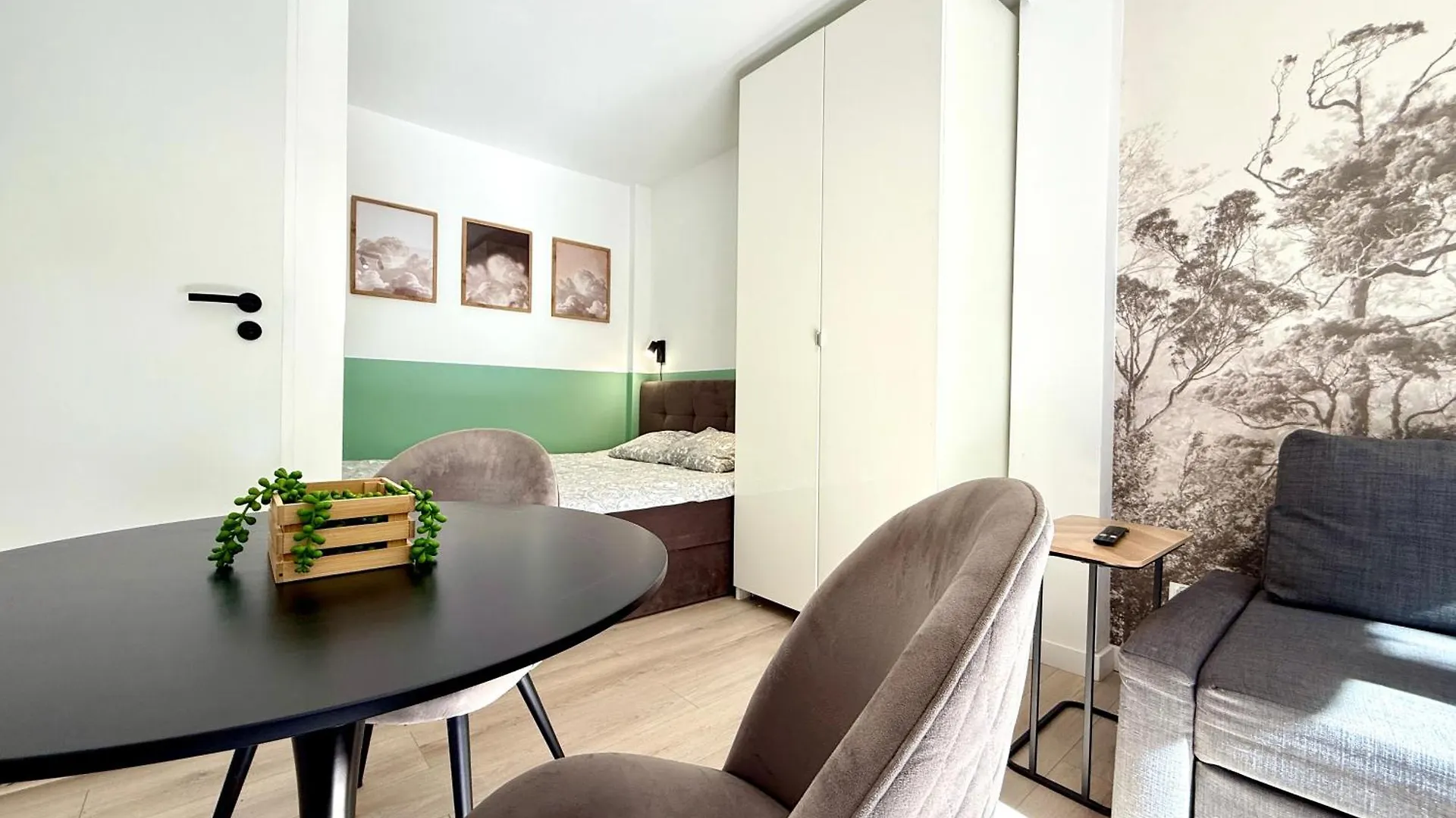 Apartament Chrobrego & Parking Free Sopot