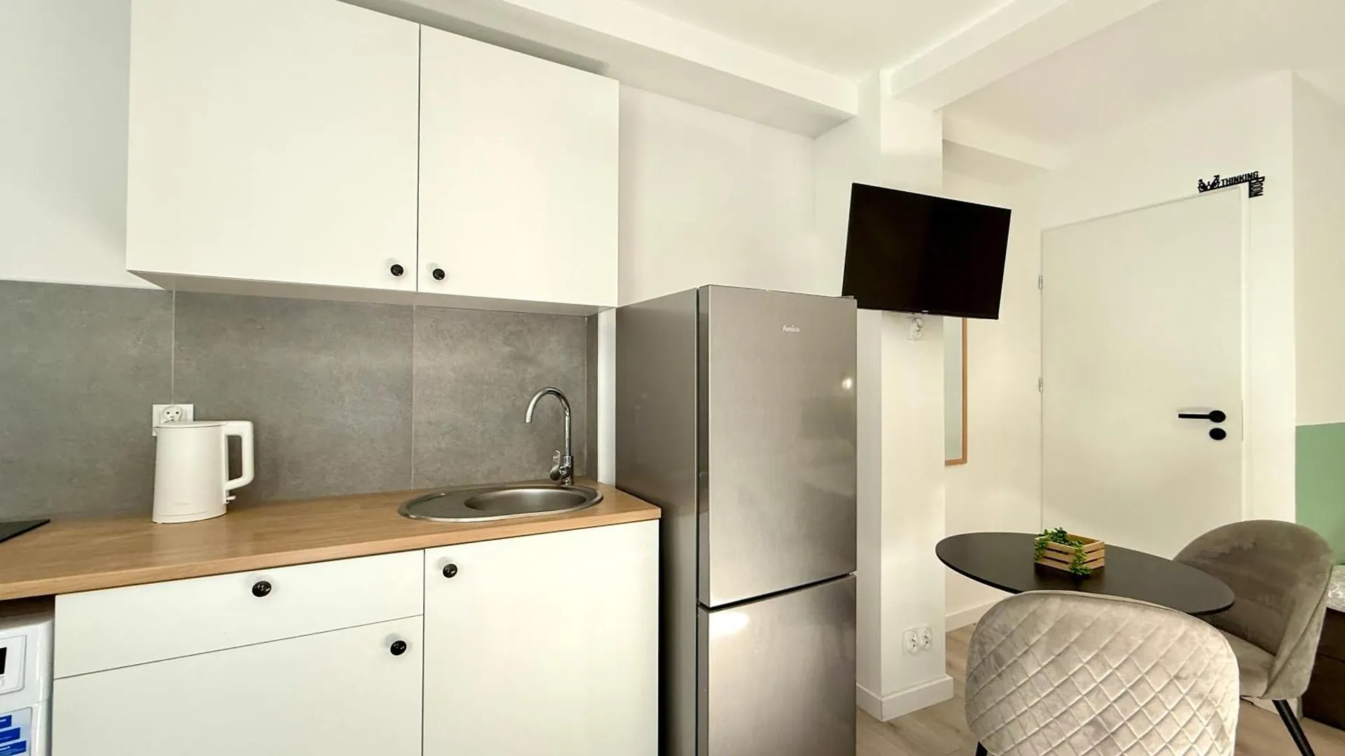 Apartment Apartament Chrobrego & Parking Free Sopot