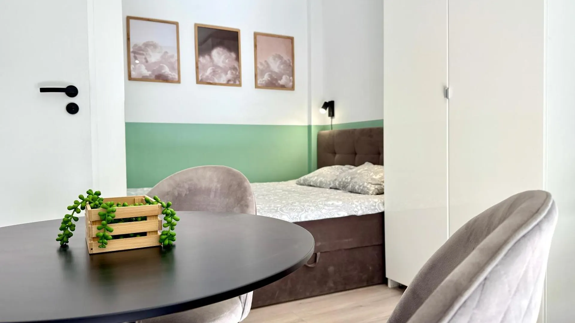 Apartment Apartament Chrobrego & Parking Free Sopot