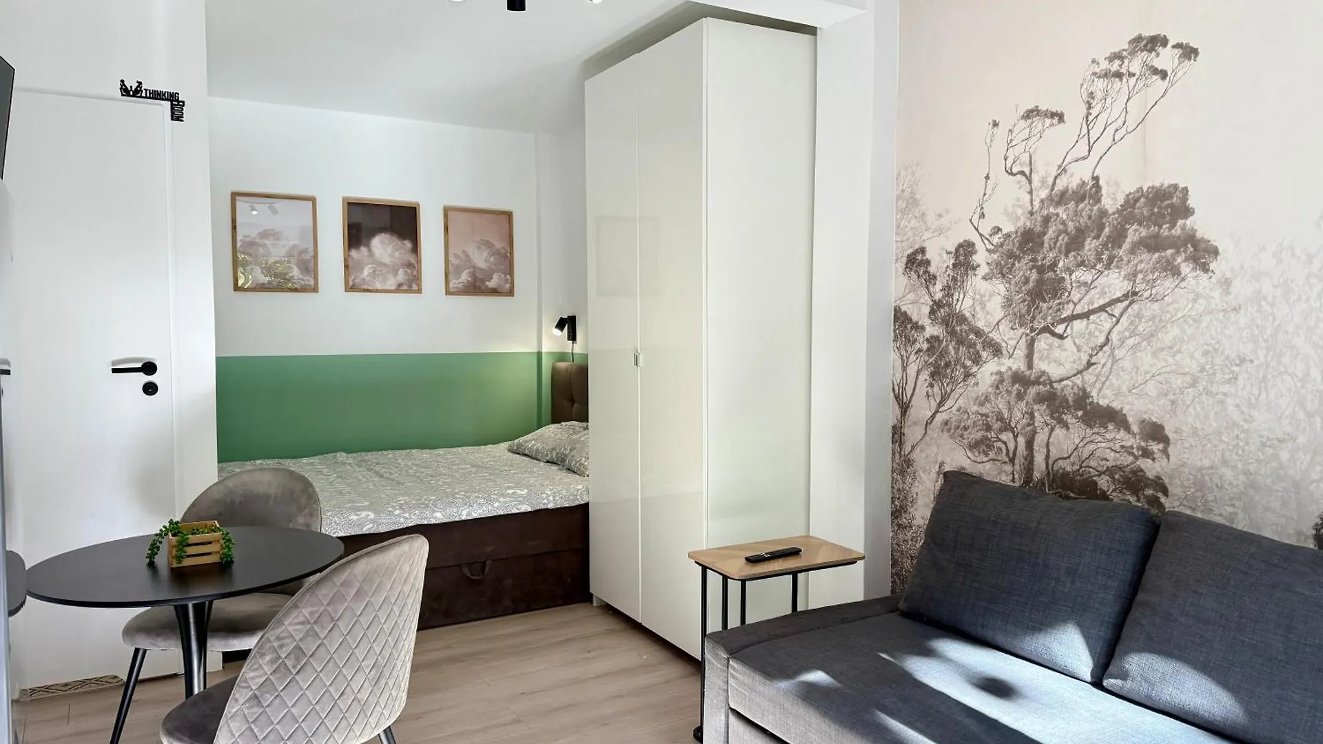 Apartament Chrobrego & Parking Free Sopot Apartment