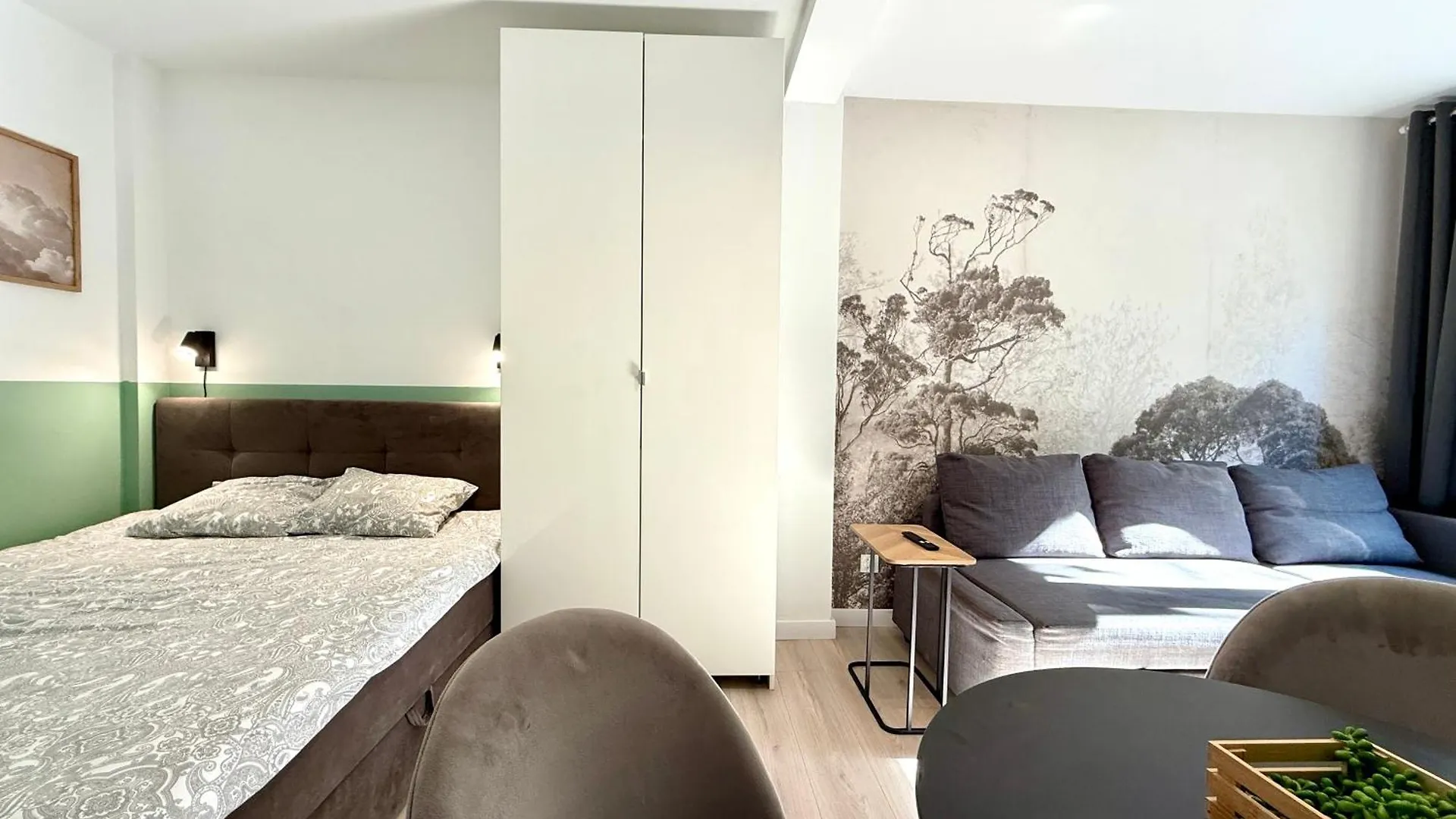 Apartament Chrobrego & Parking Free Sopot 0*,