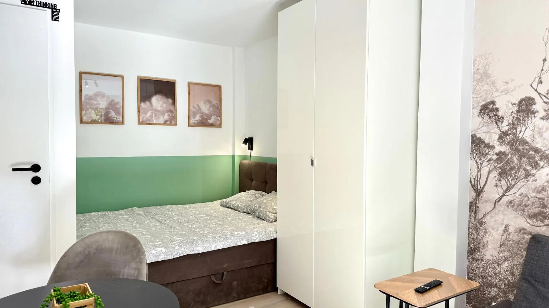 Apartament Chrobrego & Parking Free Sopot Polónia
