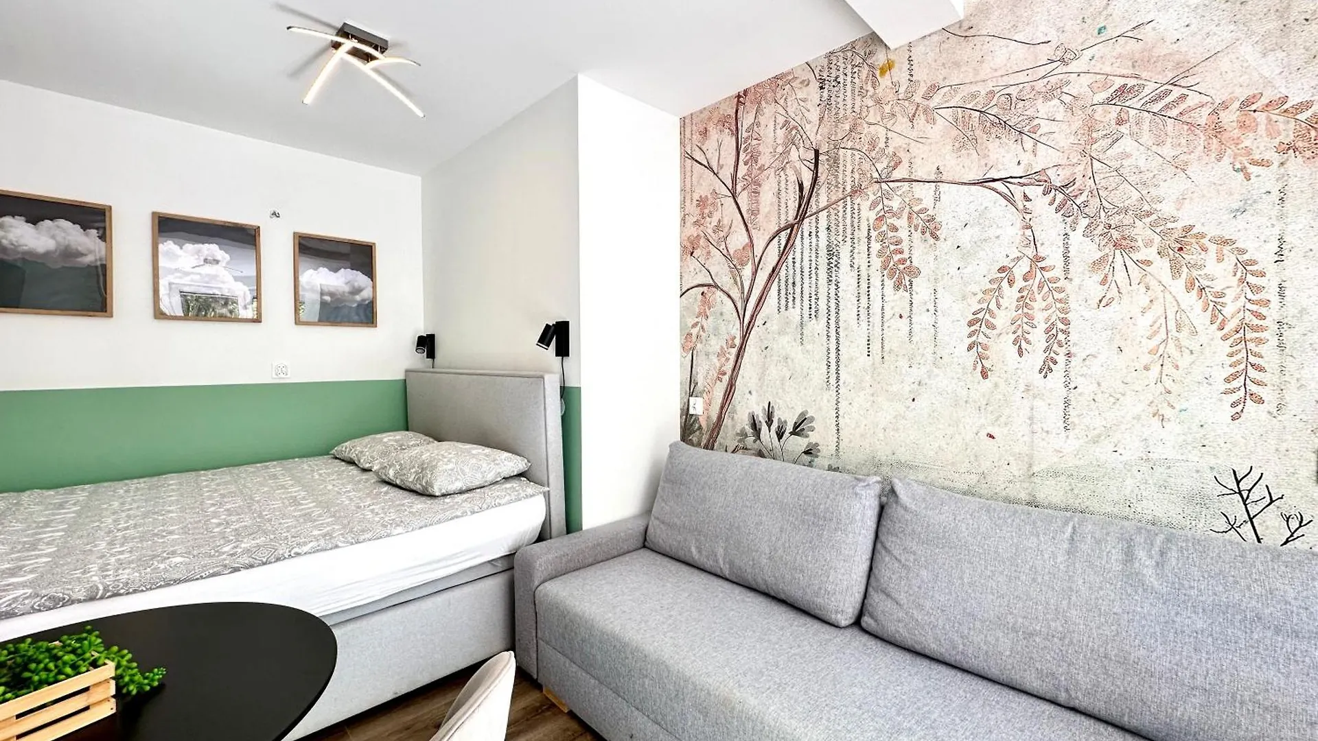 Apartamento Apartament Chrobrego & Parking Free Sopot Polónia