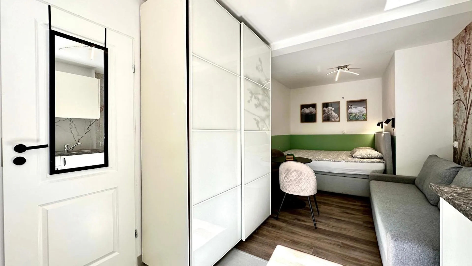 Apartament Chrobrego & Parking Free Sopot Polónia